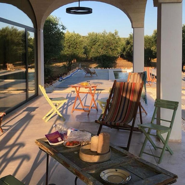 Trulli Paradise Ostuni - Villa Privata con Piscina - Villa con Piscina Privata - 51