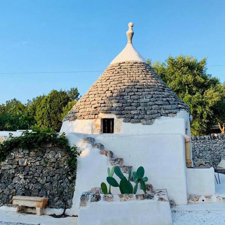 Trulli Paradise Ostuni - Villa Privata con Piscina - Villa con Piscina Privata - 59