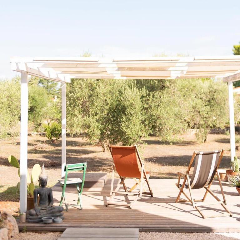 Trulli Paradise Ostuni - Villa Privata con Piscina - Villa con Piscina Privata - 62