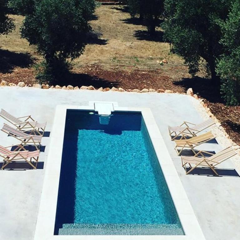 Trulli Paradise Ostuni - Villa Privata con Piscina - Villa con Piscina Privata - 60