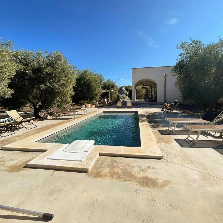 Trulli Paradise Ostuni - Villa Privata con Piscina - Villa con Piscina Privata - 66