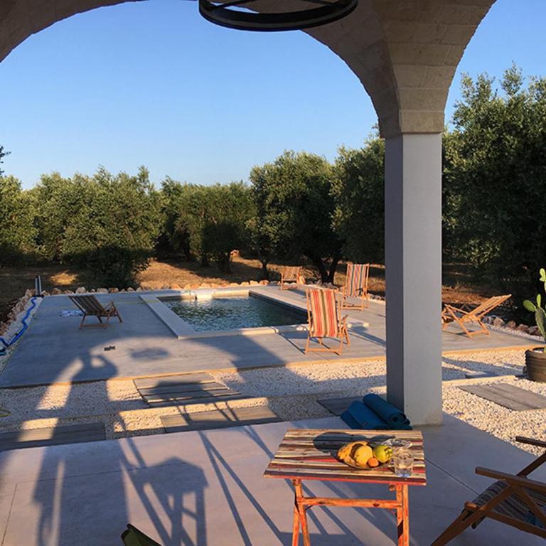 Trulli Paradise Ostuni - Villa Privata con Piscina - Villa con Piscina Privata - 75