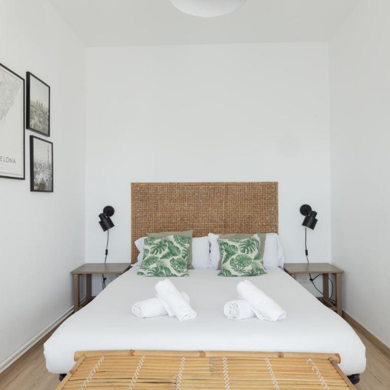 Housalia Familia Rossellon - Apartment - 5