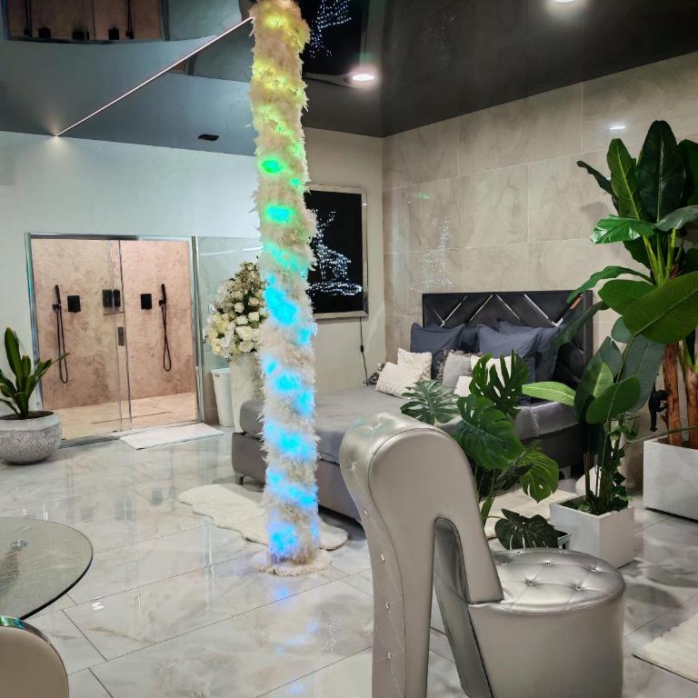 Maloveroom, 2 Suites d'exceptions - Suite Deluxe - 4