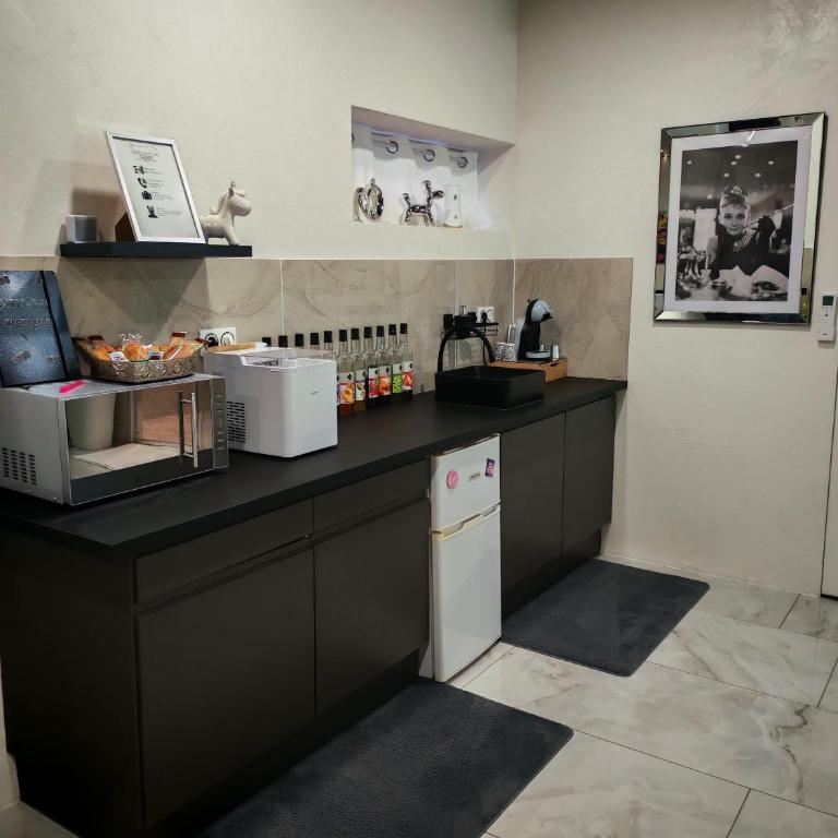 Maloveroom, 2 Suites d'exceptions - Suite Deluxe - 11