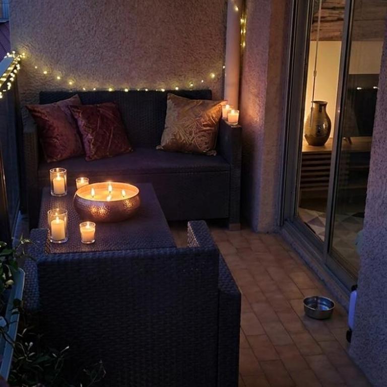 T2 au calme avec piscine, tennis, parking - Apartment mit 1 Schlafzimmer - 2