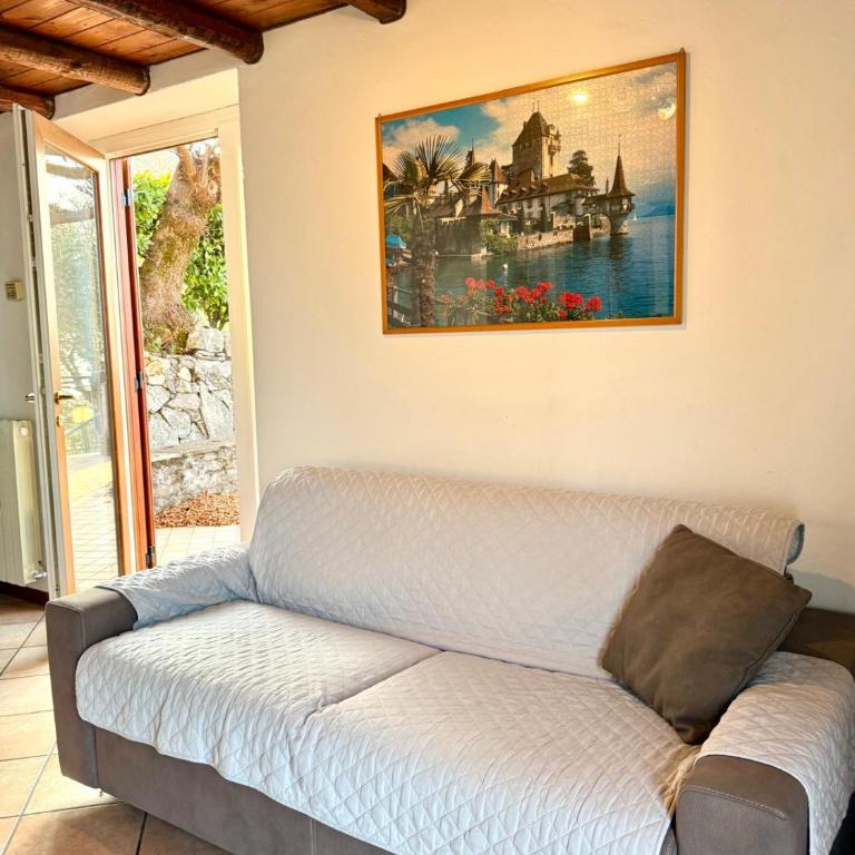 Villa crotto Lake View - Appartamento con 2 Camere da Letto - 21