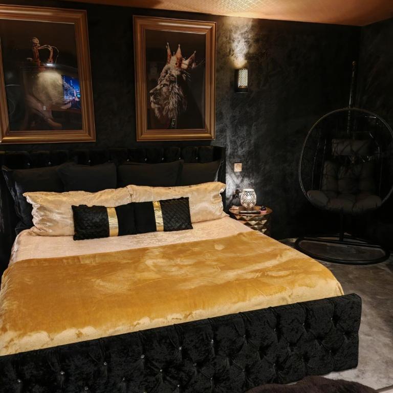 Maloveroom, 2 Suites d'exceptions - Suite avec Piscine Privée - 14