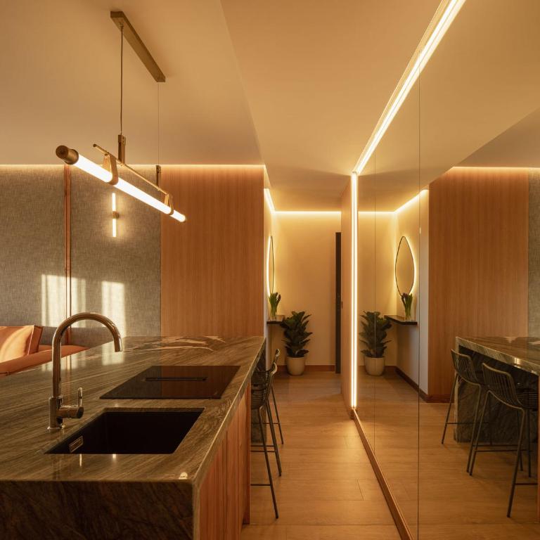 ÉCLAT Collection - City Center - POOL and PRIVATE FREE PARKING - Apartamento Superior de 2 dormitorios - 9