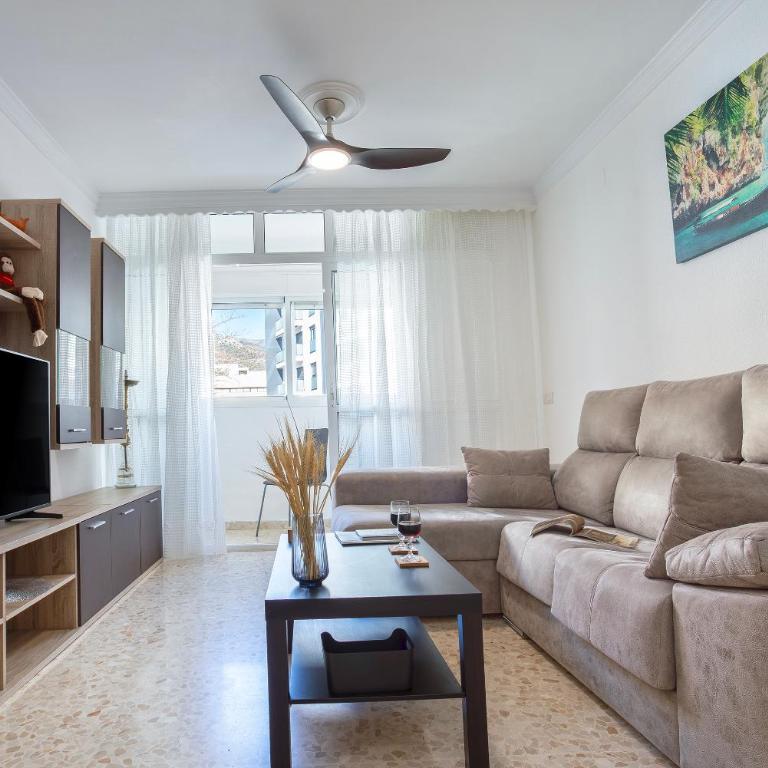 Sunstay Gran Cardenal Flat II Torremolinos - Apartamento de 2 dormitorios - 2
