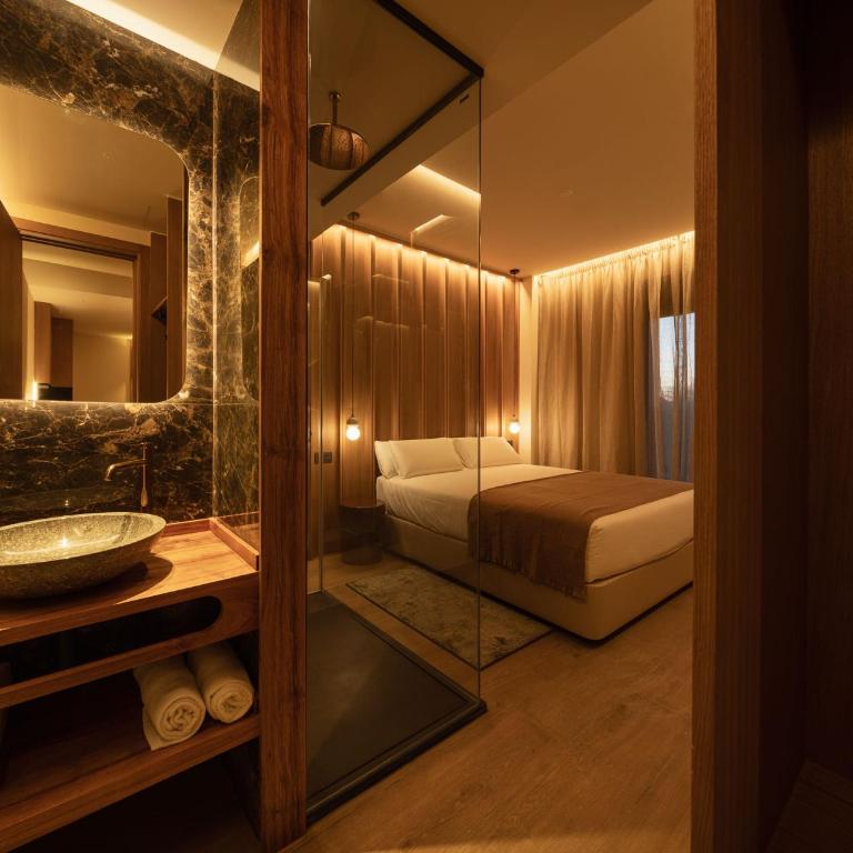 ÉCLAT Collection - City Center - POOL and PRIVATE FREE PARKING - Apartamento Superior de 2 dormitorios - 7
