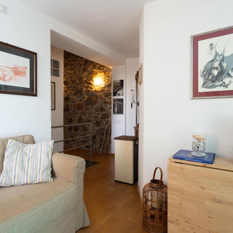 Casa Gisanima Wide Bright Apartment with Garden and Balcony, Riomaggiore - Appartamento con 2 Camere da Letto - 18