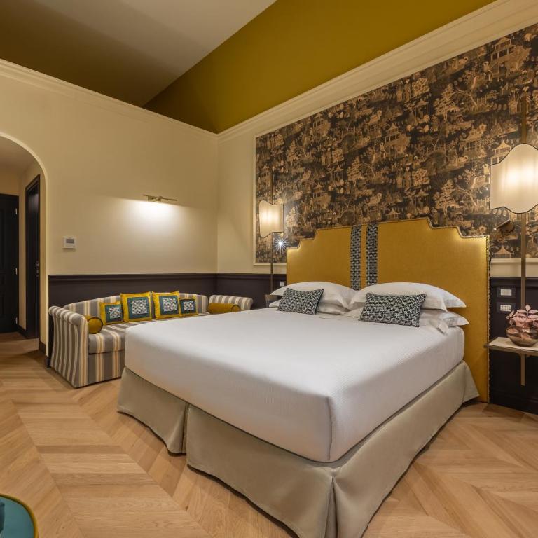 Maison Santa Croce - Camera King Deluxe - 45