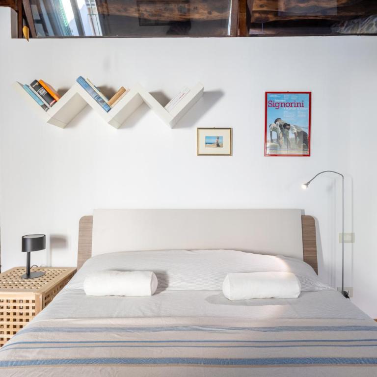 Casa Gisanima Wide Bright Apartment with Garden and Balcony, Riomaggiore - Appartamento con 2 Camere da Letto - 8