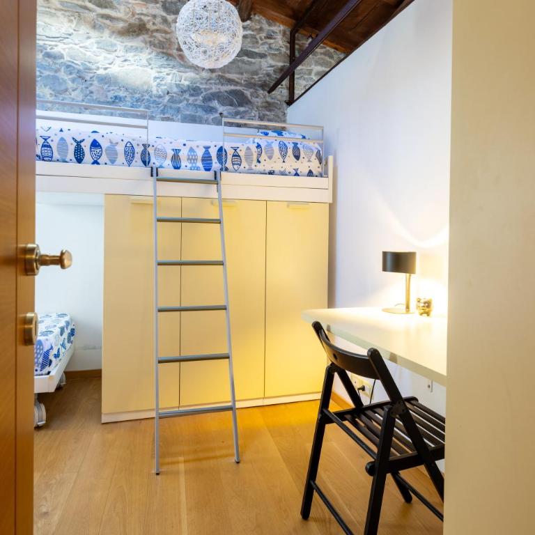 Casa Gisanima Wide Bright Apartment with Garden and Balcony, Riomaggiore - Appartamento con 2 Camere da Letto - 14