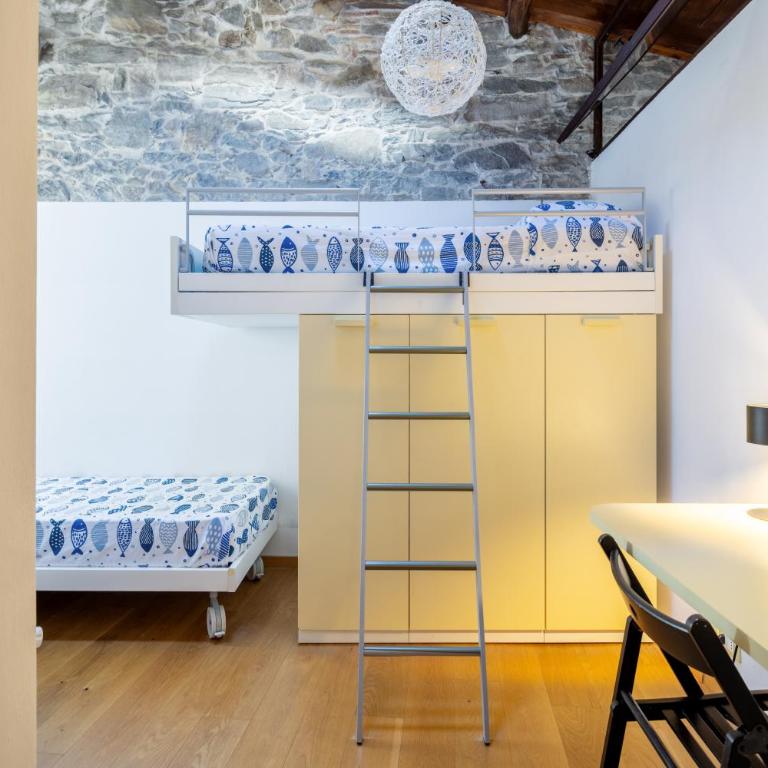 Casa Gisanima Wide Bright Apartment with Garden and Balcony, Riomaggiore - Appartamento con 2 Camere da Letto - 15