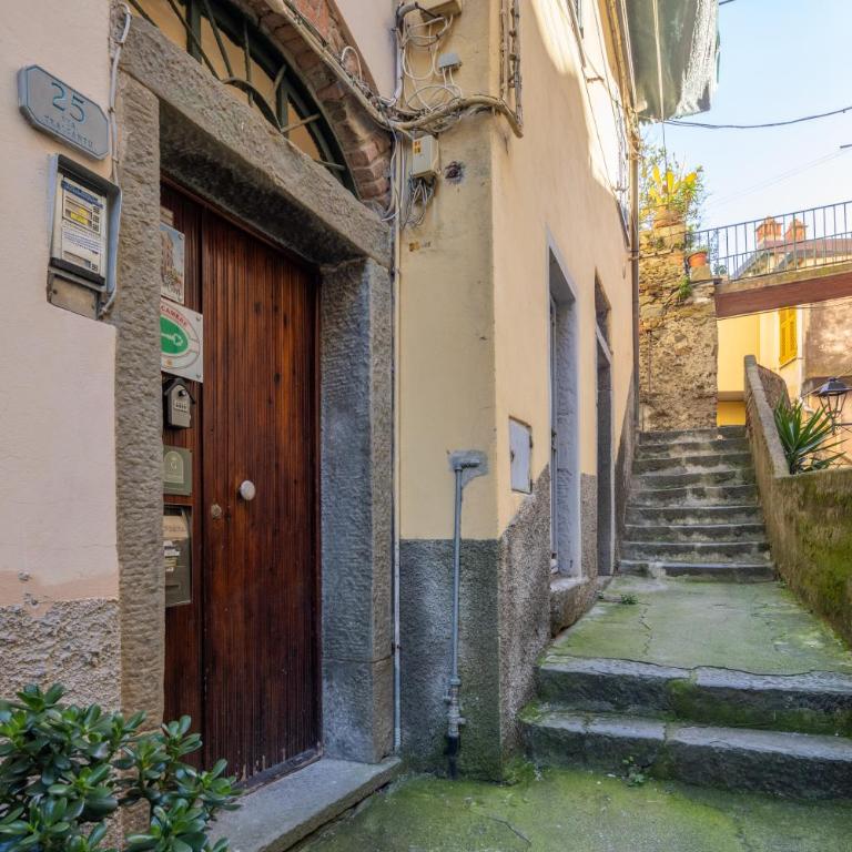 Casa Gisanima Wide Bright Apartment with Garden and Balcony, Riomaggiore - Appartamento con 2 Camere da Letto - 34