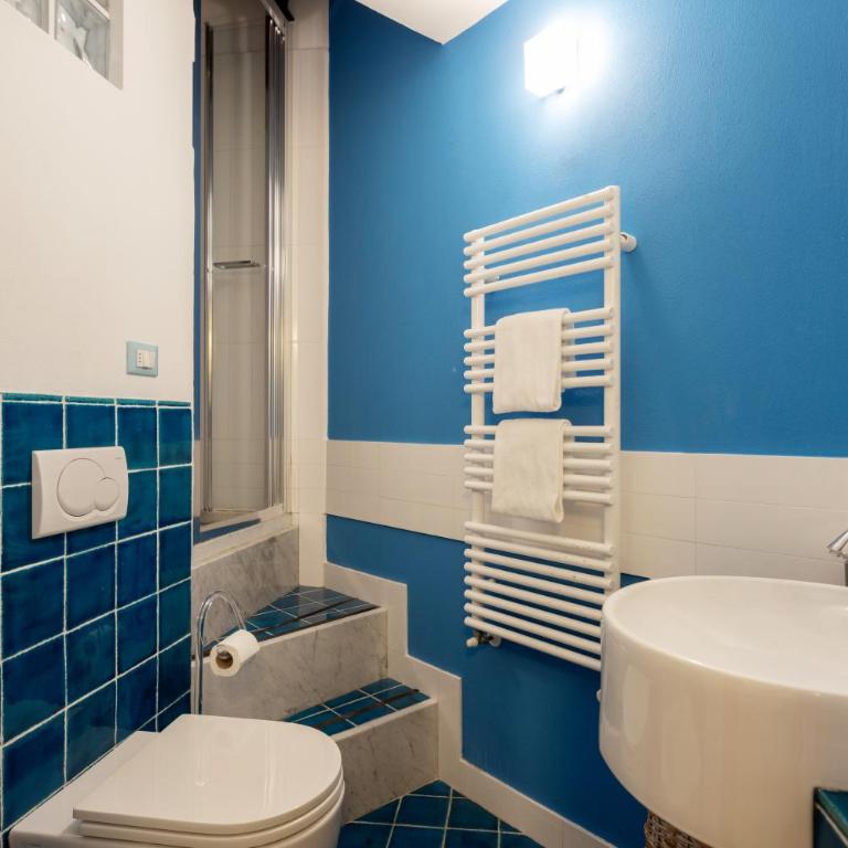 Casa Gisanima Wide Bright Apartment with Garden and Balcony, Riomaggiore - Appartamento con 2 Camere da Letto - 23