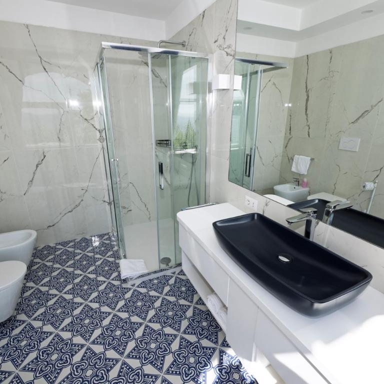 La Villa Positano - Luxury villa with private sea access - Villa - 18