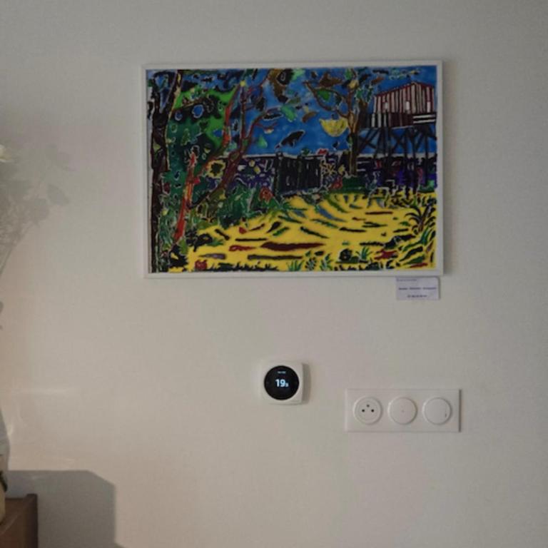 Cozy renovated apartment behind Arcachon station - Apartment - 14
