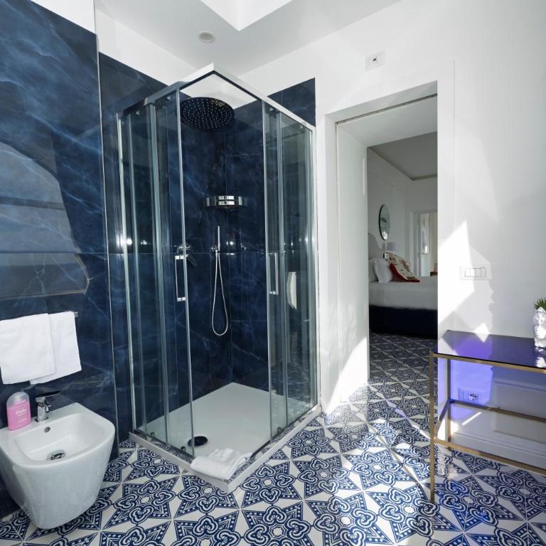 La Villa Positano - Luxury villa with private sea access - Villa - 16