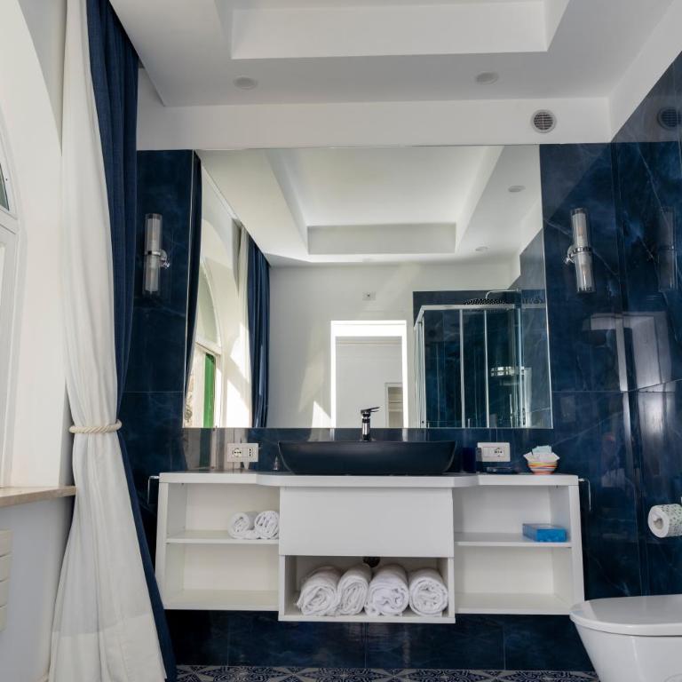 La Villa Positano - Luxury villa with private sea access - Villa - 15