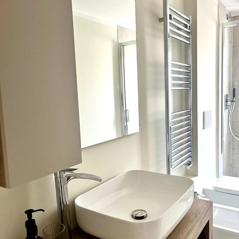 Genova Foce Apartment - One-Bedroom Apartment - 7