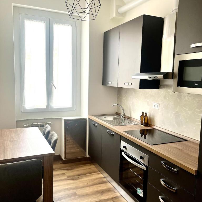 Genova Foce Apartment - One-Bedroom Apartment - 5