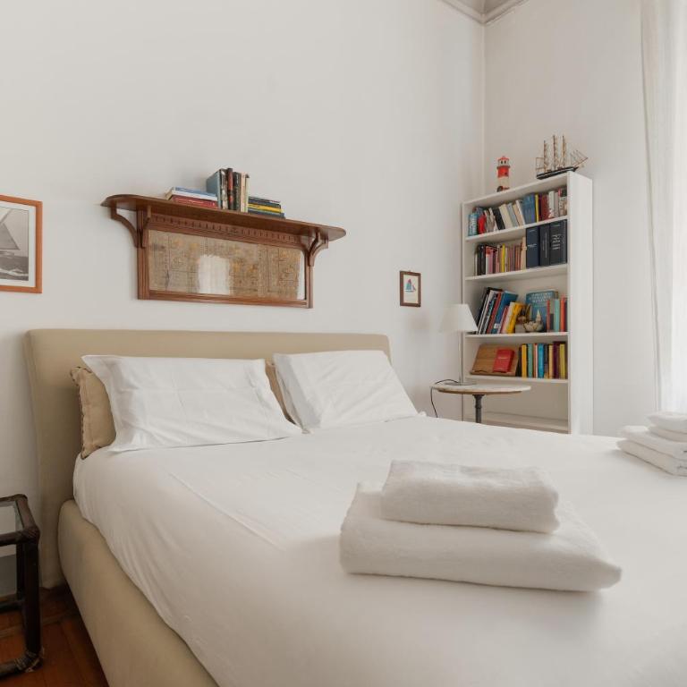 GuestHost - Cozy Terrace Apartment Pagano M1 - Appartamento con 2 Camere da Letto - 12