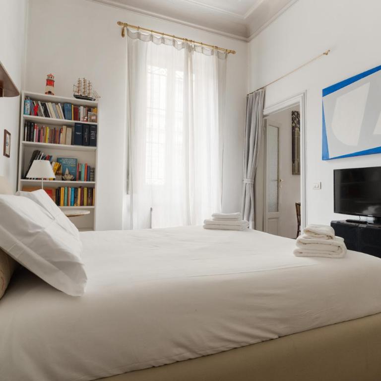 GuestHost - Cozy Terrace Apartment Pagano M1 - Appartamento con 2 Camere da Letto - 14