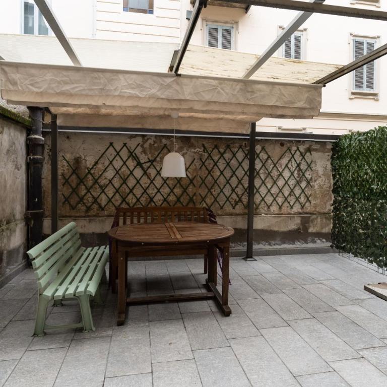 GuestHost - Cozy Terrace Apartment Pagano M1 - Appartamento con 2 Camere da Letto - 11