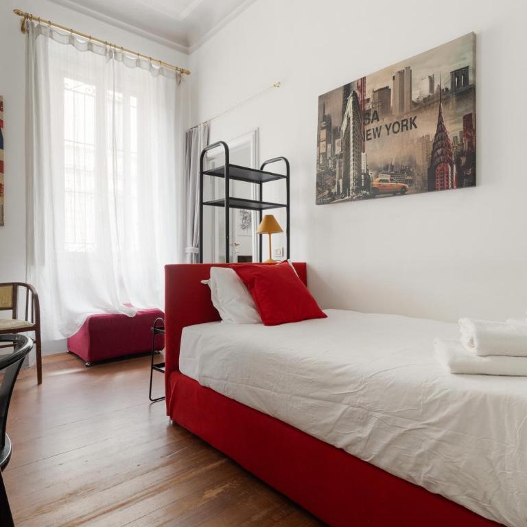 GuestHost - Cozy Terrace Apartment Pagano M1 - Appartamento con 2 Camere da Letto - 4