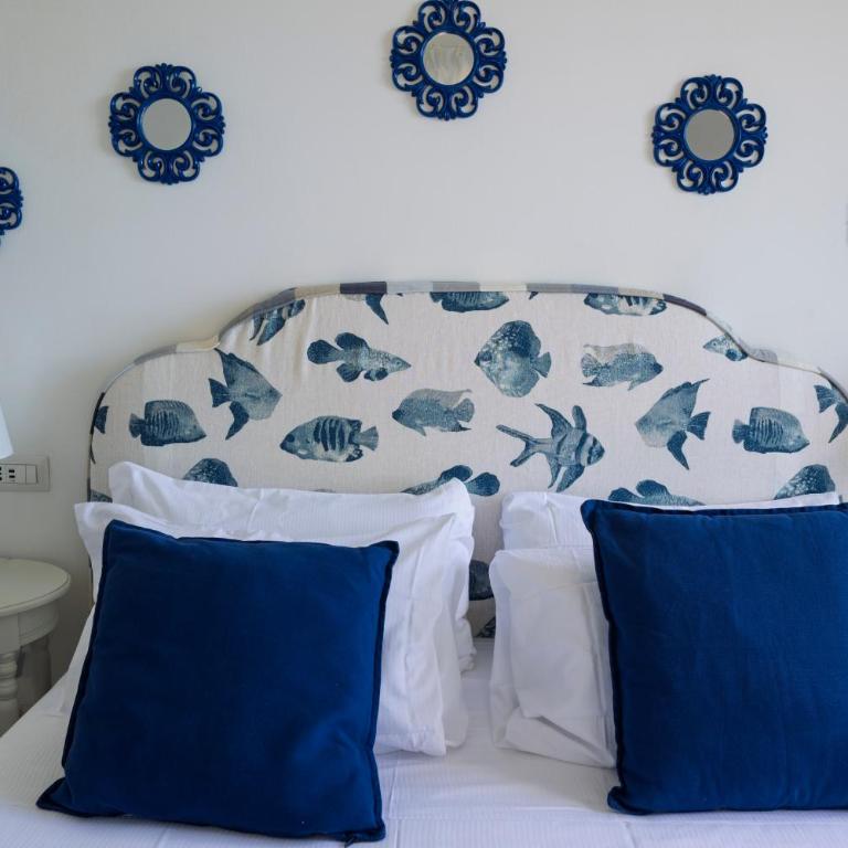 La Villa Positano - Luxury villa with private sea access - Villa - 10