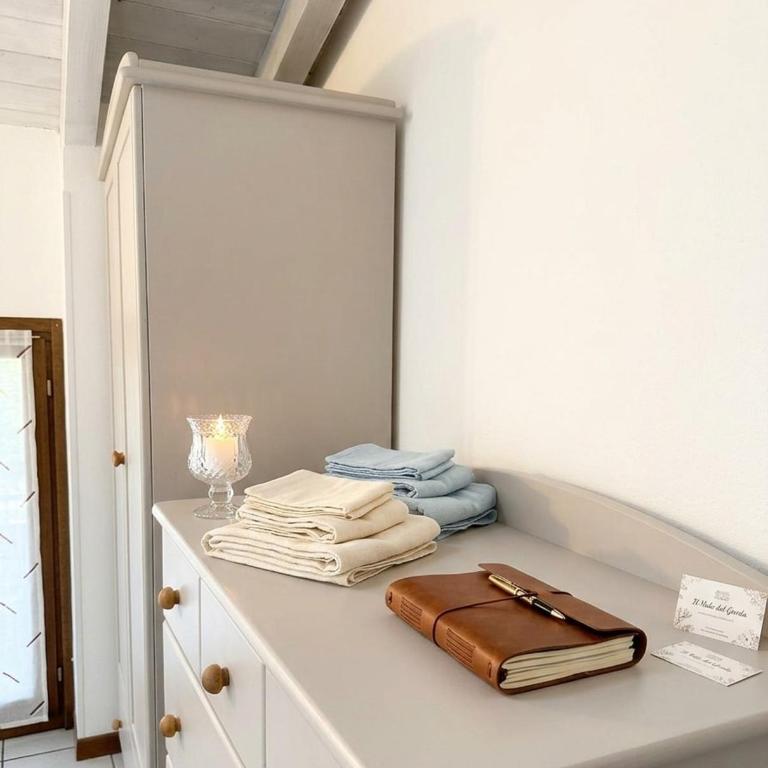 Il Nido del Garda - In centro, lago a due passi - Appartamento con 1 Camera da Letto - 6