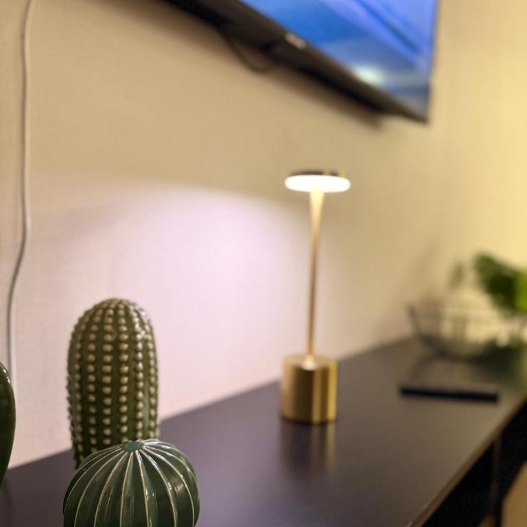 Departamento con estacionamiento incluido, Ideal para ir de compras y conectar con puntos turísticos - Two-Bedroom Deluxe Apartment with Balcony - 22