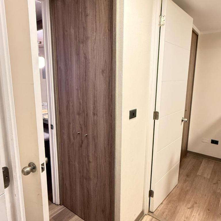Departamento con estacionamiento incluido, Ideal para ir de compras y conectar con puntos turísticos - Two-Bedroom Deluxe Apartment - 17
