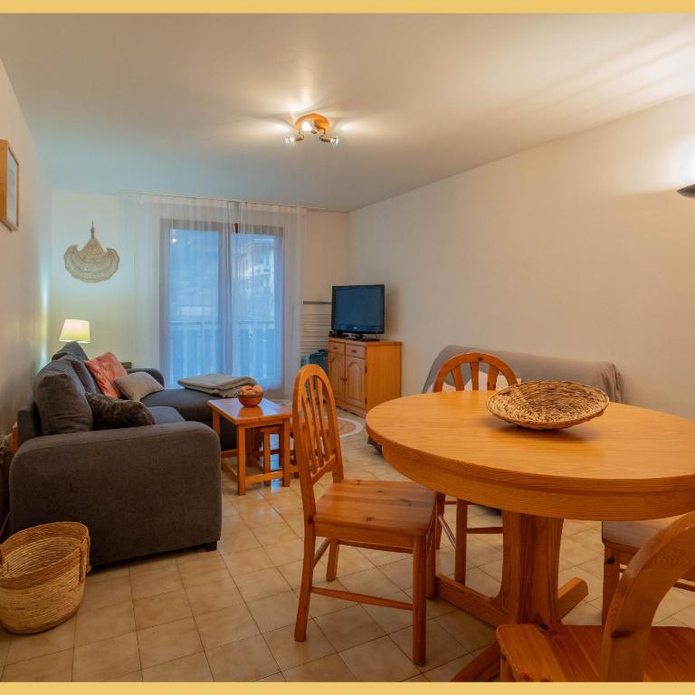 L'appartement des Cimes I Doussard - Apartamento de 1 dormitorio - 11