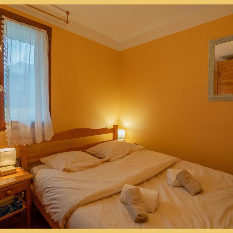 L'appartement des Cimes I Doussard - Apartamento de 1 dormitorio - 28