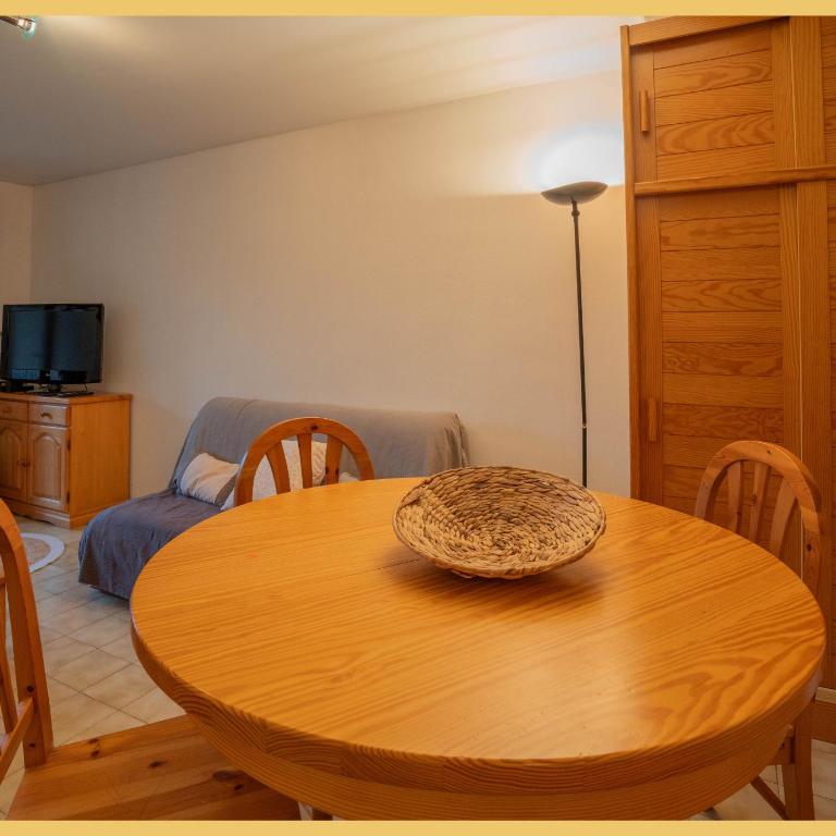 L'appartement des Cimes I Doussard - Apartamento de 1 dormitorio - 8
