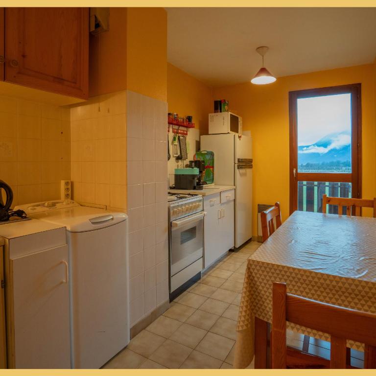 L'appartement des Cimes I Doussard - Apartamento de 1 dormitorio - 17