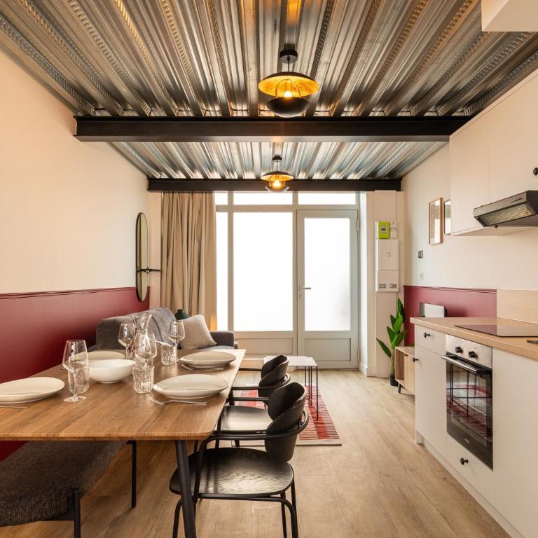 Zest Vendome - Saxe Gambetta - Appartement - 9