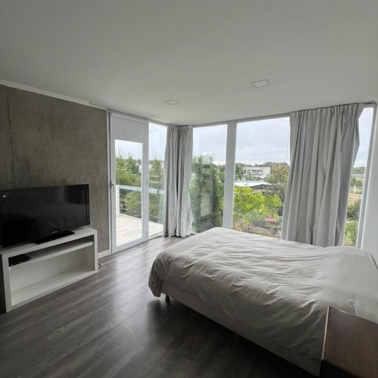 casa costa azul - Double Room with Park View - 5