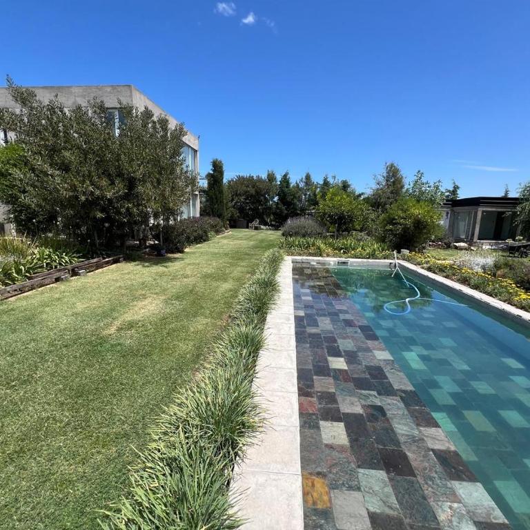 casa costa azul - Double Room with Park View - 11