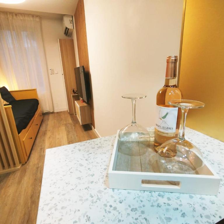 Studio plein centre Aix-en-Provence - Studio Supérieur - 2