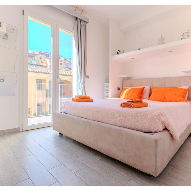 LaureLiving Holiday Home Bellavista Santo Stefano - Appartamento con 2 Camere da Letto - 13