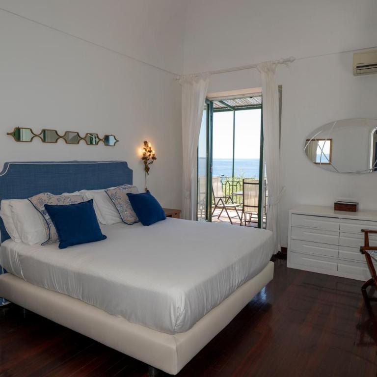 La Villa Positano - Luxury villa with private sea access - Villa - 21
