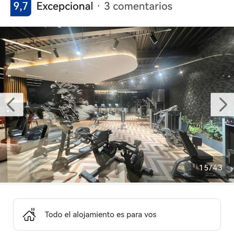 Maravilloso - Apartamento de 2 dormitorios - 6