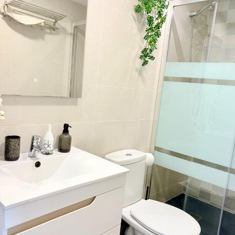 Don PEPE - TURIS Suites Apartamentos - Two-Bedroom Apartment with Terrace and Sea View - 13