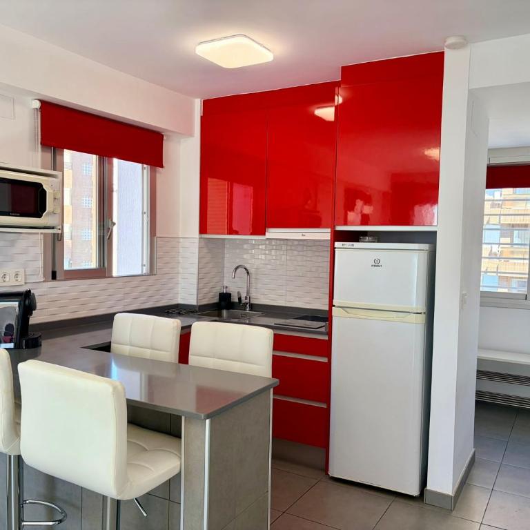 Don PEPE - TURIS Suites Apartamentos - Two-Bedroom Apartment with Terrace and Sea View - 18