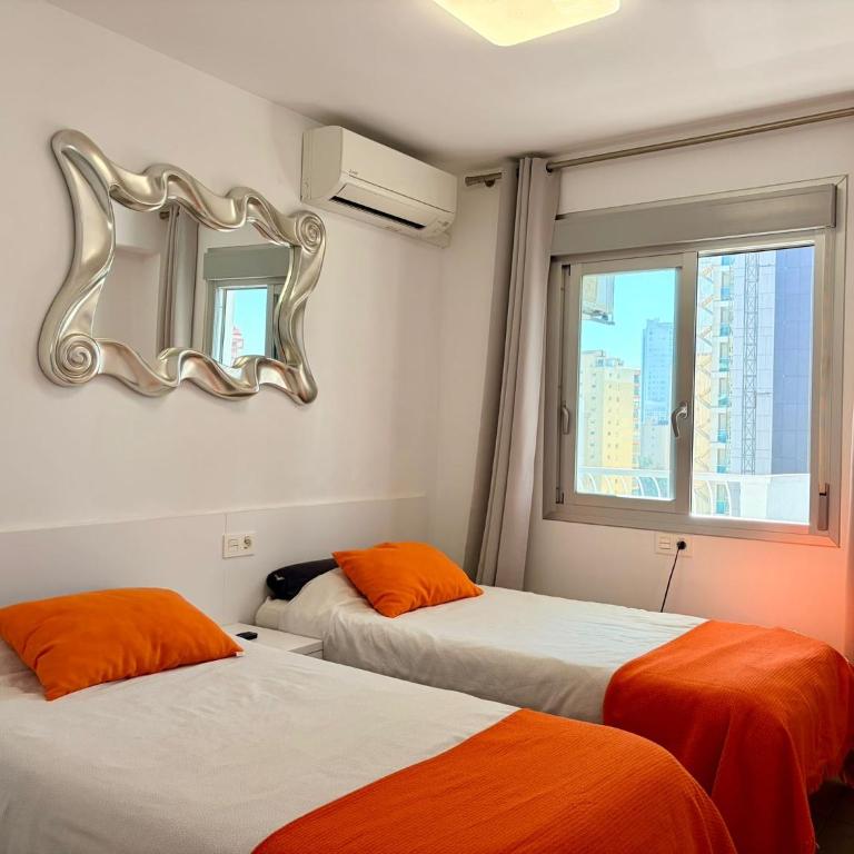 Don PEPE - TURIS Suites Apartamentos - Two-Bedroom Apartment with Terrace and Sea View - 12